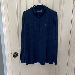 Under Armor 1/4 zip shirt